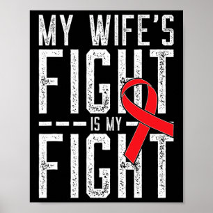 Poster A Luta da Minha Esposa é a Minha Luta Contra a Con
