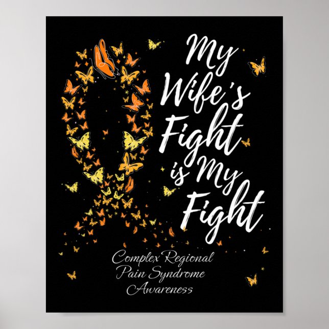 Poster A Luta da Minha Esposa é a Minha Luta Contra a Con (Frente)
