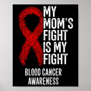 Poster A Luta Da Minha Mãe É Minha Luta Conscientização S
