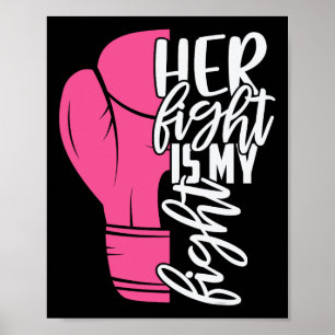 Poster A Luta Dela É A Minha Família De Conhecimento Do C