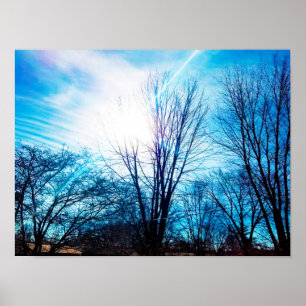 Pôster A luz brilha completamente