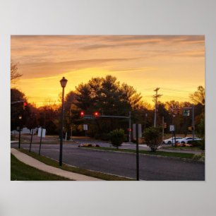 Poster A Luz da Manhã