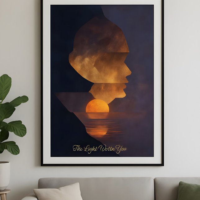 Poster A Luz Dentro de Você  (Criador carregado)