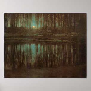 Pôster A Luz do Luar