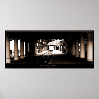 Pôster A luz no fim