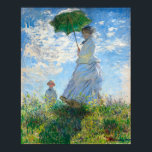 Poster A Madame Monet e o Filho de Claude Monet<br><div class="desc">A Madame Monet e o Filho de Claude Monet</div>