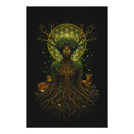 Pôster A Mãe Verde