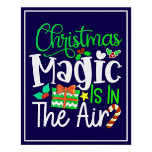 Pôster A Mágica de Natal está no Air-67876