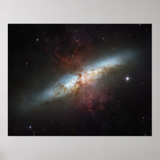 Poster A Magnífica Galáxia de Arrasto de Estrelas, messie