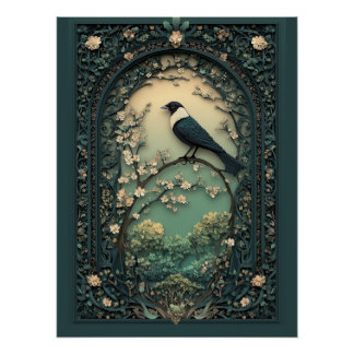 Pôster A Magpie