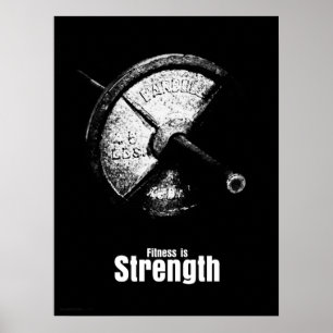 Poster A malhação é - força