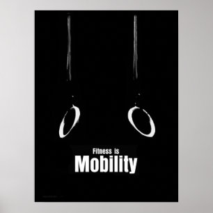 Pôster A malhação é - mobilidade