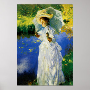 Poster A Manhã Caminhando