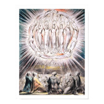 A Manhã da Natividade do Cristo - William Blake