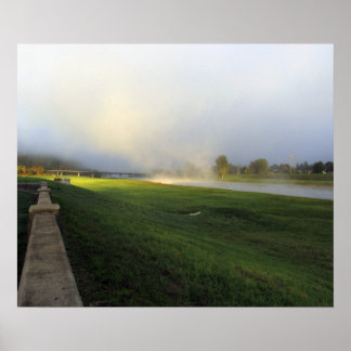 Pôster A manhã do 15 de outubro de 2016