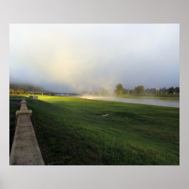 Pôster A manhã do 15 de outubro de 2016 (Frente)
