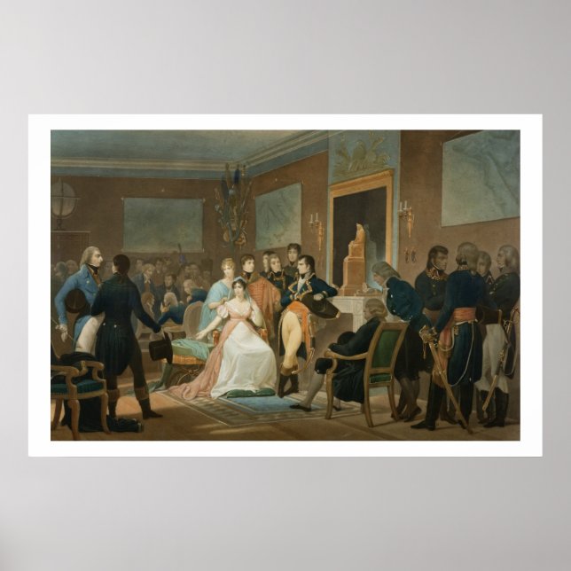 Pôster A Manhã do 18º Brumaire (9 de novembro) 17 (Frente)