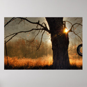 Poster A Manhã Quebrou