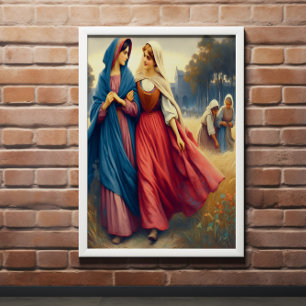Poster A mão de Ruth em frente a novos começos