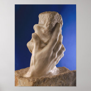 Pôster A mão do deus, 1898