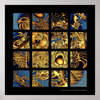 Poster A máquina do ouro