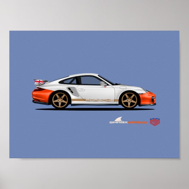 Poster A Máquina Proibida (Frente)