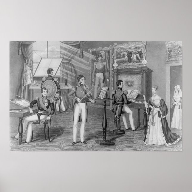 Poster A Maravilha de Windsor (Frente)