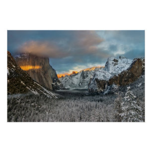 Pôster A marca do inverno