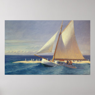 Pôster A Martha McKeen de Wellfleet
