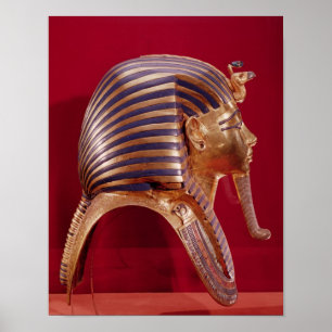 Pôster A máscara de ouro, do tesouro