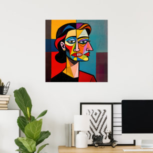 Poster A Máscara e o Monstro - Retrato de um Enganador
