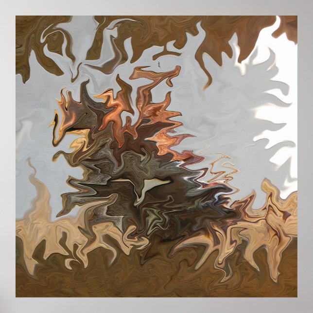 Poster A Mata...... (Frente)