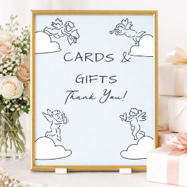 Poster A Match Made In Heaven Cards & Gifts Bridal Shower