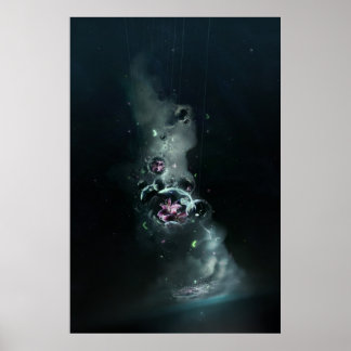 Poster À medida que o mundo vira