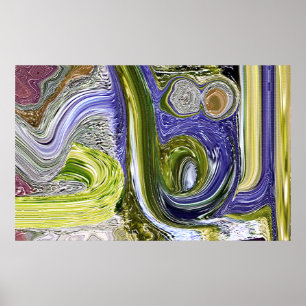 Pôster A melhor arte islâmica moderna