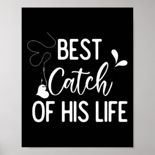 Poster A Melhor Captura Da Sua Vida À Pesca De Casais