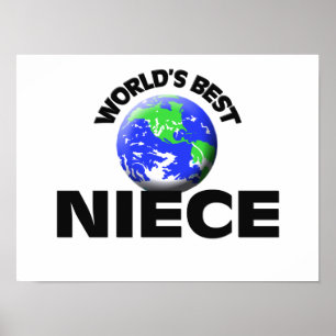 Pôster A melhor sobrinha do mundo