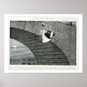 Poster A menina Gim-Enlouquecida comete o suicídio,