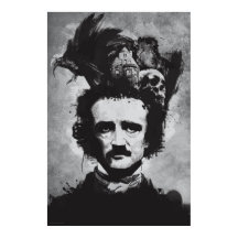 A mente de Edgar Allen Poe