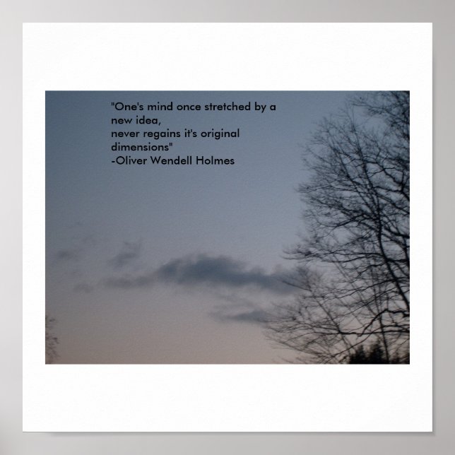 Pôster A mente de um (Frente)