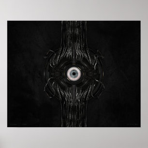 Poster A mente do Nunca