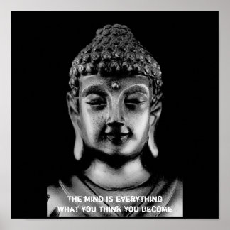 Poster A mente é tudo