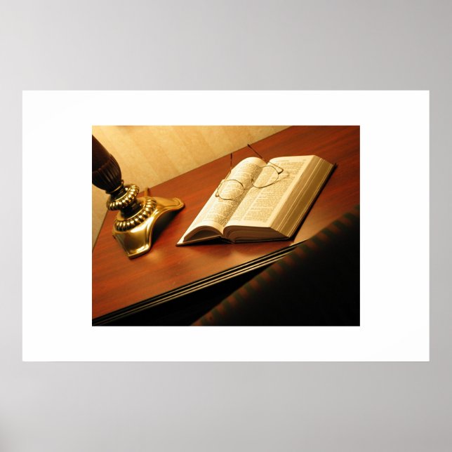 Pôster A Mesa (Frente)