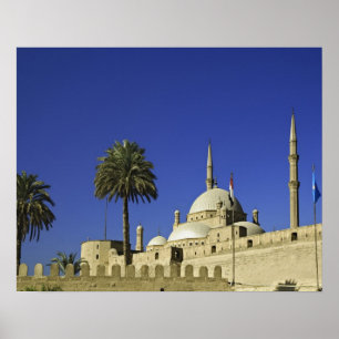 Pôster A Mesquita de Muhammad Ali na Cidadela, também 2