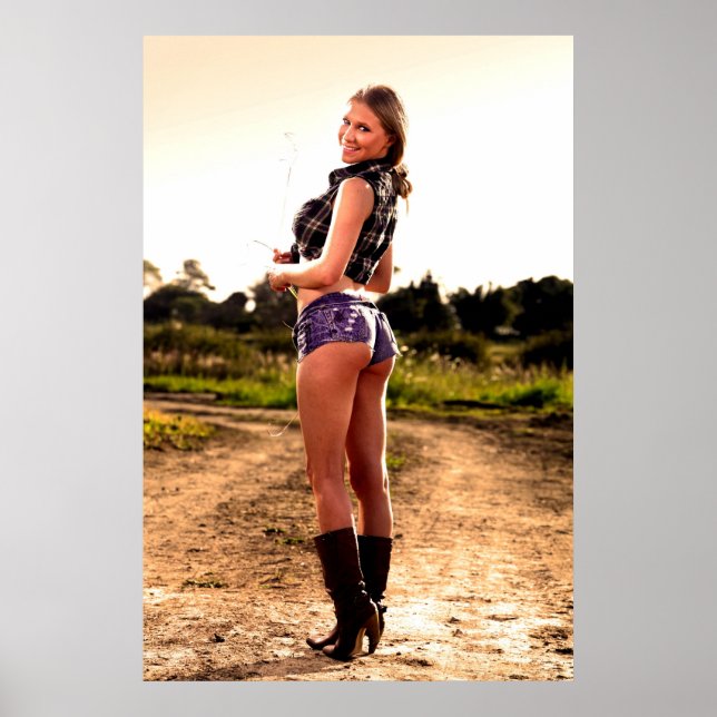 Poster A Milha do País (Frente)