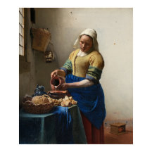 A Milkmaid
