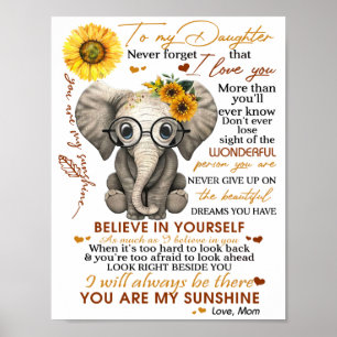 Poster À Minha Filha
