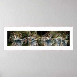 Poster A Moção De Dança Gentil (Multinúmero 1)