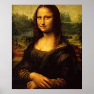 Pôster A Mona Lisa