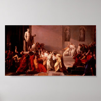 Pôster A morte do Ceasar